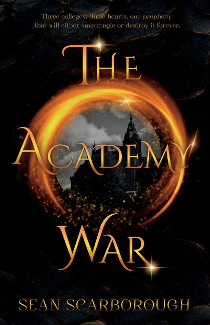 The Academy War by Scarborough, Sean