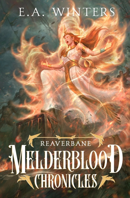 Reaverbane by Winters, E. a.