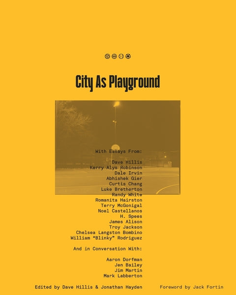 City As Playground by Foundations, Leadership