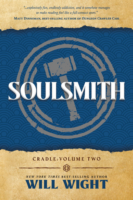 Soulsmith by Wight, Will