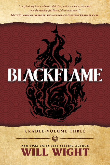 Blackflame by Wight, Will