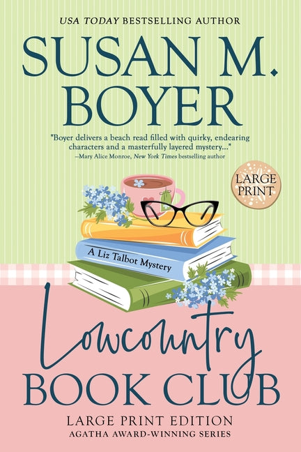 Lowcountry Book Club: A Liz Talbot Mystery