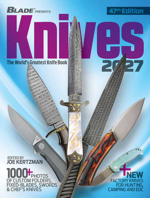 Knives 2027 by Kertzman, Joe