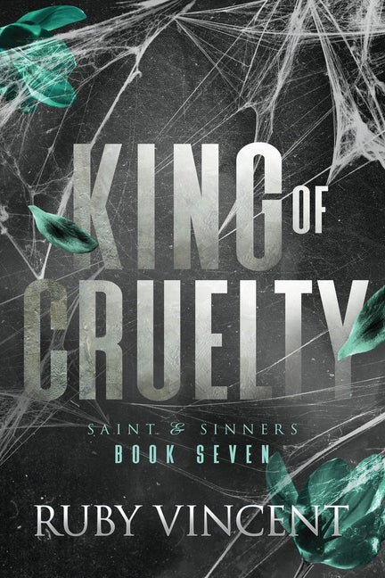 King of Cruelty: A Dark Reverse Harem Romance