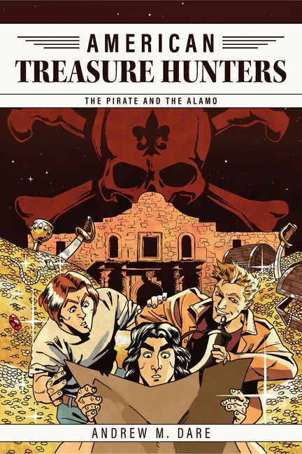 The Pirate and the Alamo