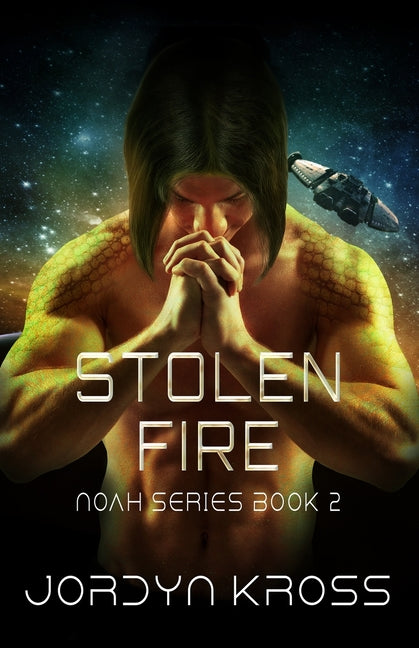 Stolen Fire by Kross, Jordyn