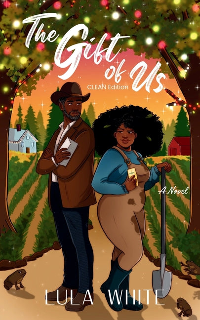 The Gift of US - CLEAN Edition: A Small Town Christmas Romance