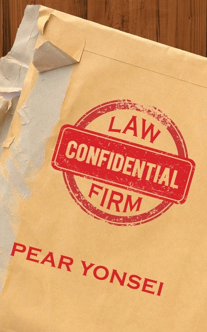 Law Firm Confidential by Yonsei, Pear