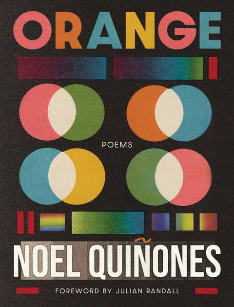 Orange by QuiÃ±ones, Noel