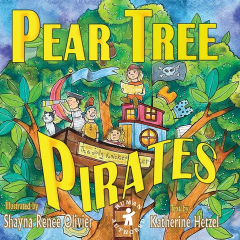 Pear Tree Pirates