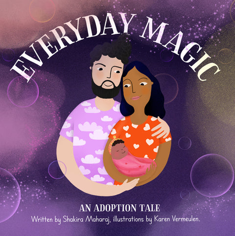 Everyday Magic by Maharaj, Shakira