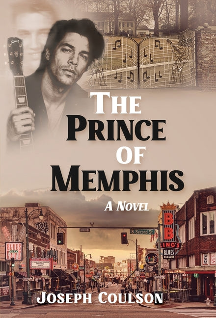 The Prince of Memphis by Coulson, Joseph