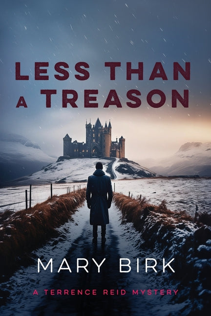 Less Than A Treason by Birk