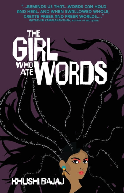 The Girl Who Ate Words