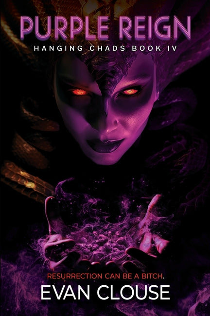 Purple Reign by Clouse, Evan