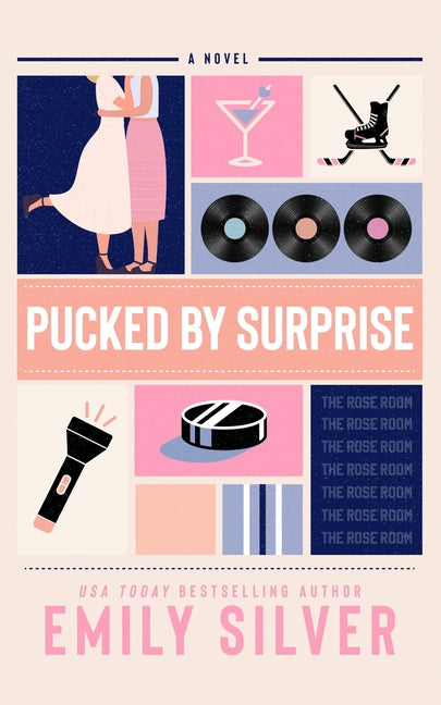Pucked By Surprise by Silver, Emily