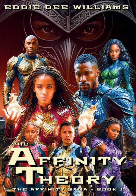 The Affinity Theory (Deluxe) by Williams, Eddie Dee