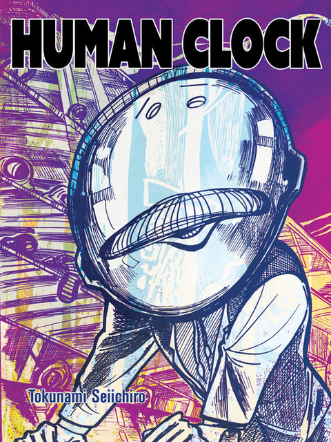 Human Clock by Seiichiro, Tokunami