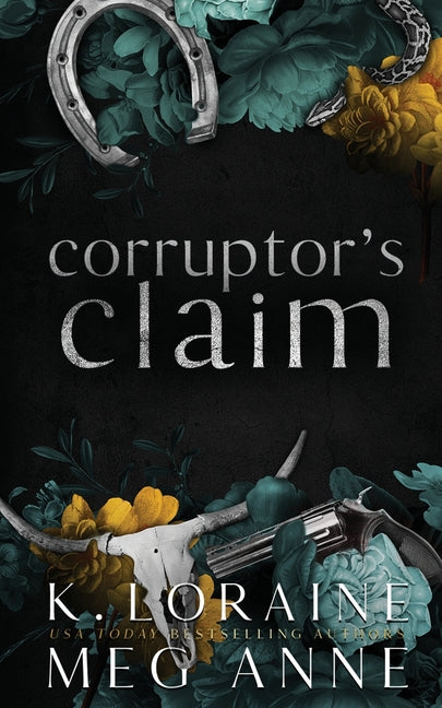 Corruptor's Claim: Alternate Cover Edition by Anne, Meg