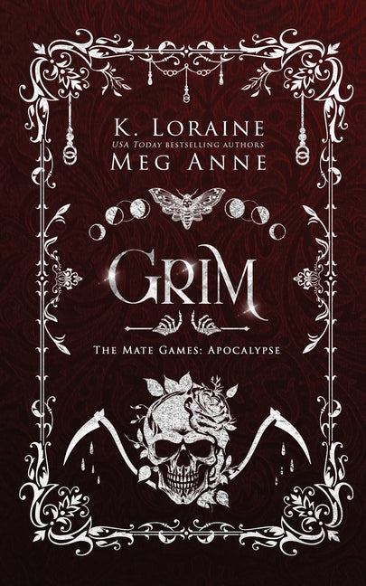 Grim: Alternate Cover Edition