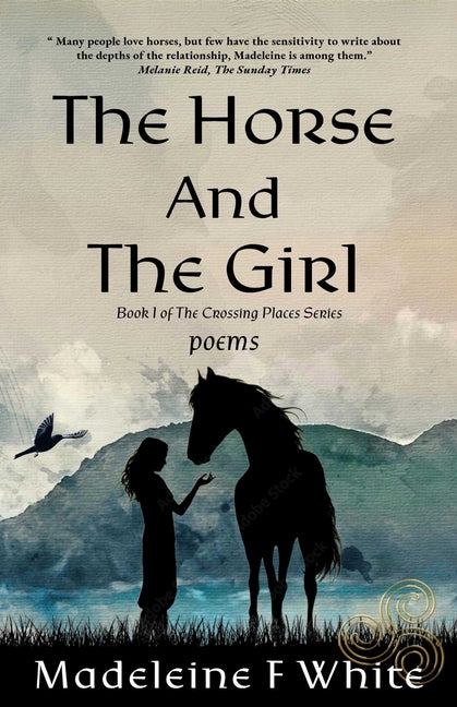Horse and the Girl by F. White, Madeleine