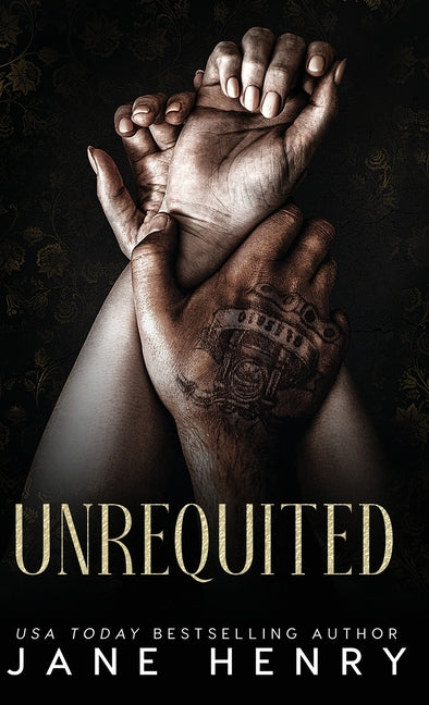 Unrequited: A Dark Mafia Age-Gap Romance