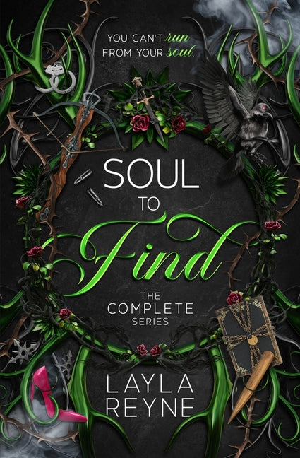Soul to Find: The Complete Series