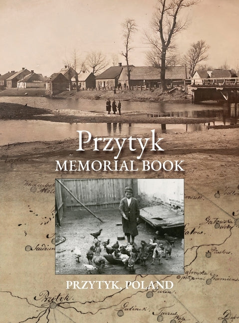 Przytyk Memorial Book (Poland)