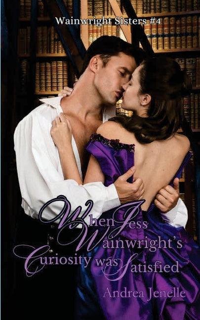 When Jess Wainwright's Curiosity was Satisfied
