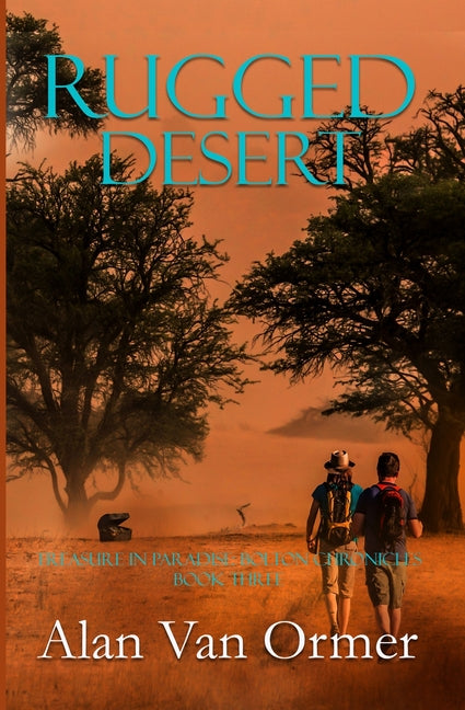 Rugged Desert by Van Ormer, Alan