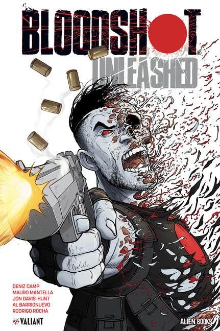 Bloodshot: Unleashed by Camp, Deniz