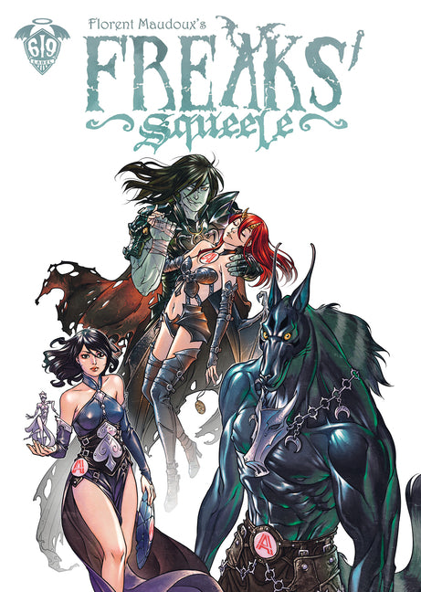 Freaks' Squeele Vol. 7 by Maudoux, Florent