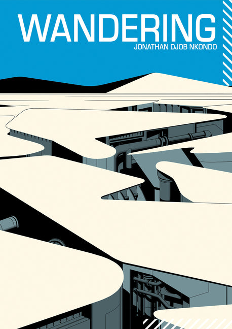 Wandering by Nkondo, Jonathan Djob