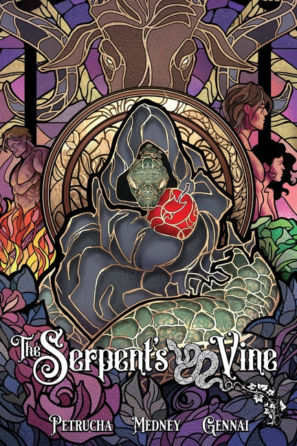 Serpent's Vine by Medney, Matthew