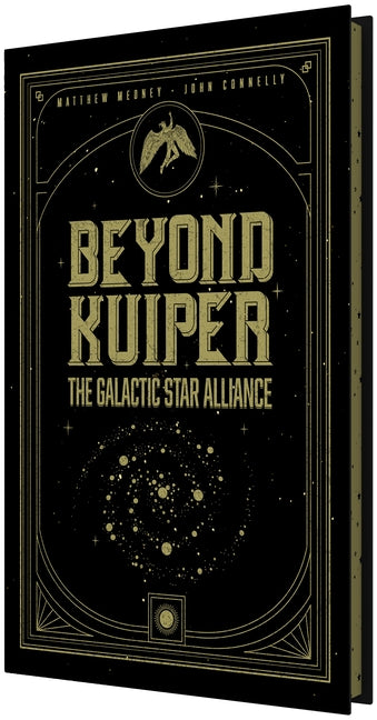 Beyond Kuiper: The Galactic Star Alliance -- An Illustrated Sci-Fi Novel by Medney, Matthew