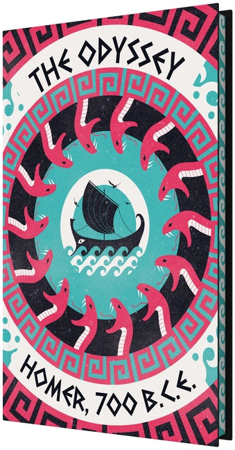 The Odyssey: A Gungnir Edition by Homer