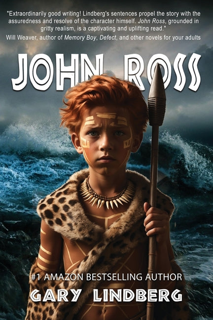 John Ross by Lindberg, Gary