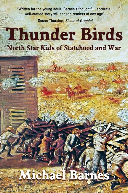 Thunder Birds by Barnes, Michael