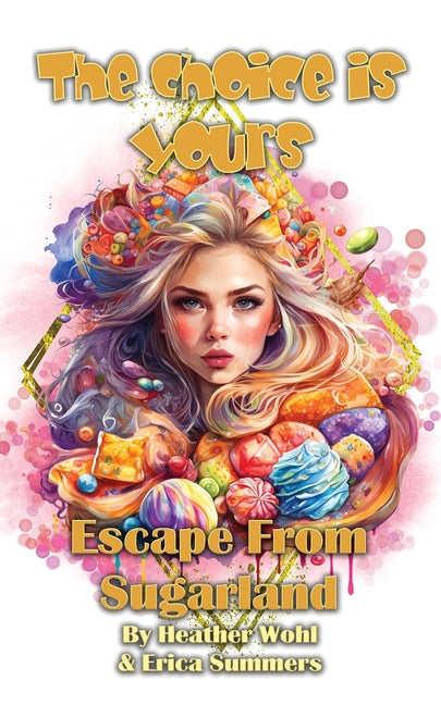 Escape From Sugarland: The Choice is Yours Book 3