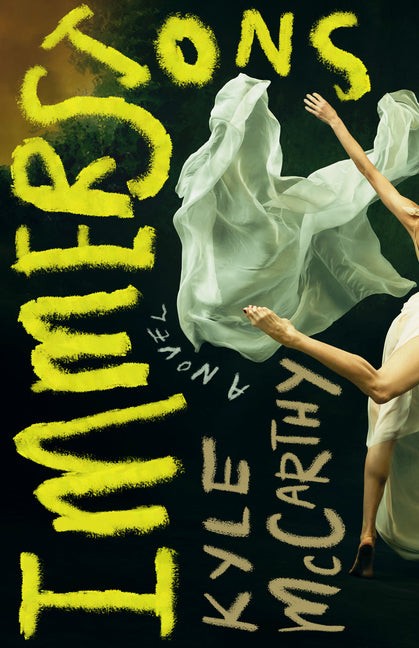 Immersions by McCarthy, Kyle