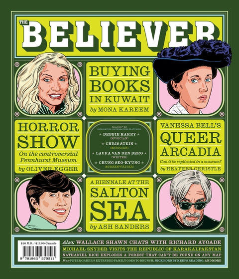 The Believer: Summer 26