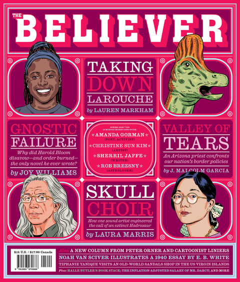 The Believer: Summer 26