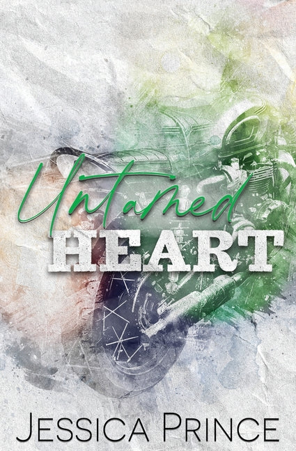 Untamed Heart Special Edition by Prince, Jessica