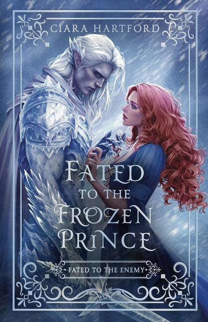 Fated to the Frozen Prince by Hartford, Ciara