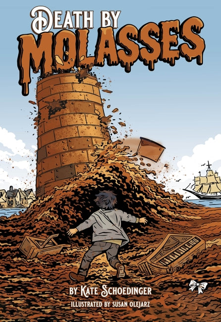Death by Molasses by Schoedinger, Kate