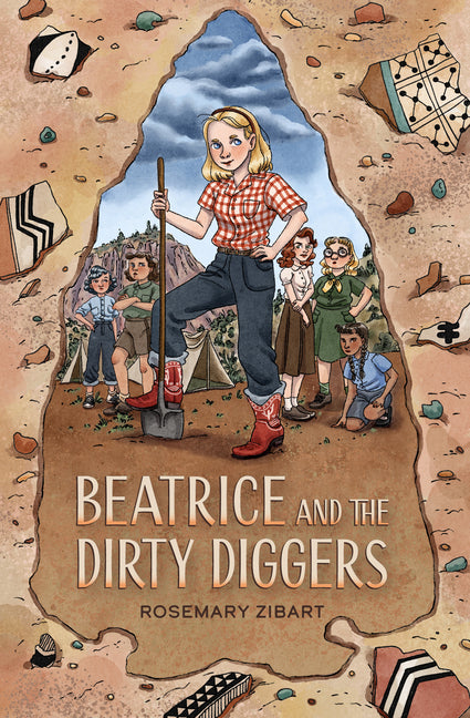 Beatrice and the Dirty Diggers: Volume 4