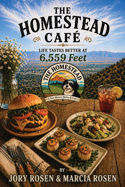 The Homestead Cafe: Life Tastes Better at 6,559 Feet