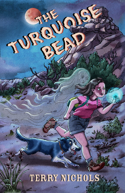 The Turquoise Bead by Nichols, Terry