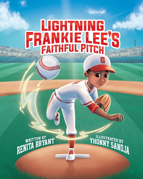 Lightning Frankie Lee's Faithful Pitch