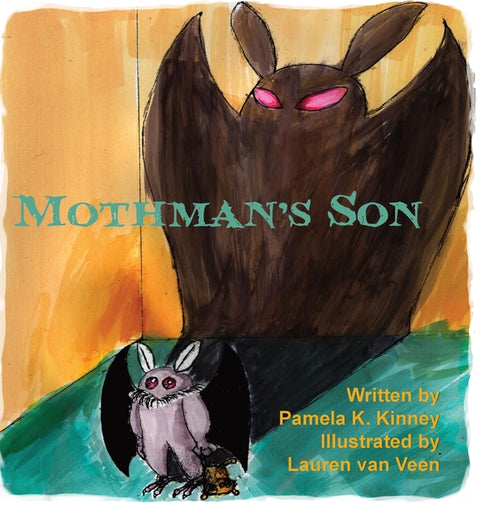 Mothman's Son by Kinney, Pamela K.